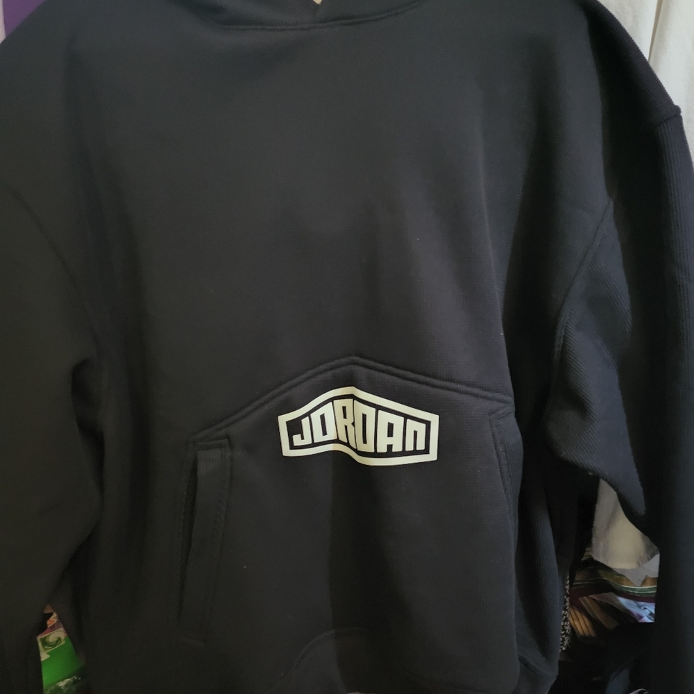 Nwt Mens Jordan DNA Pullover Hoodie sz Xl